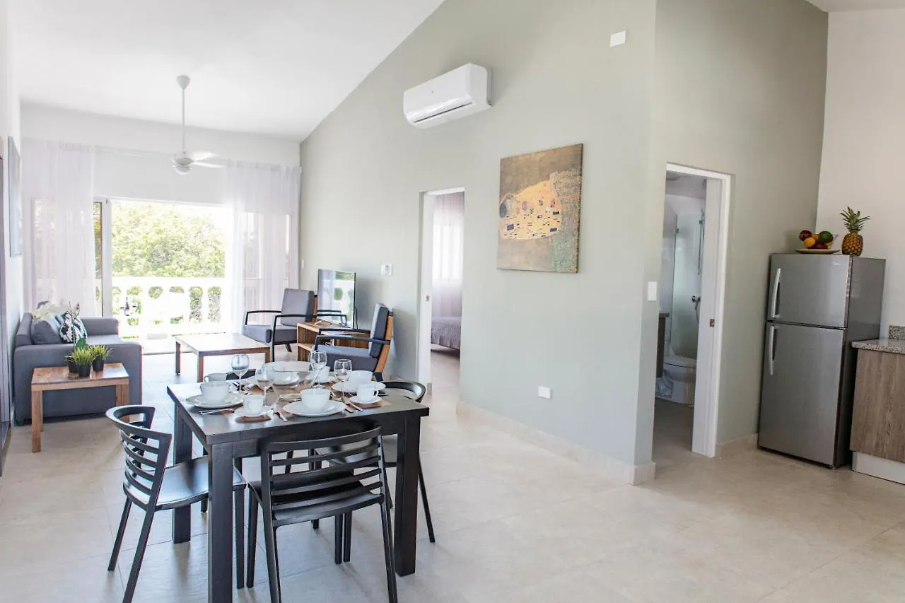 Ocean Palms Residences Cabarete República Dominicana