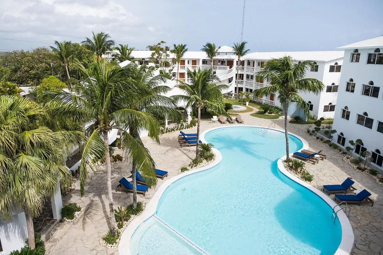 Ocean Palms Residences Cabarete Apartamento