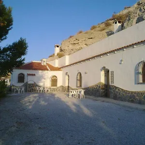 Casas Cueva Paloma , Los Carriones España