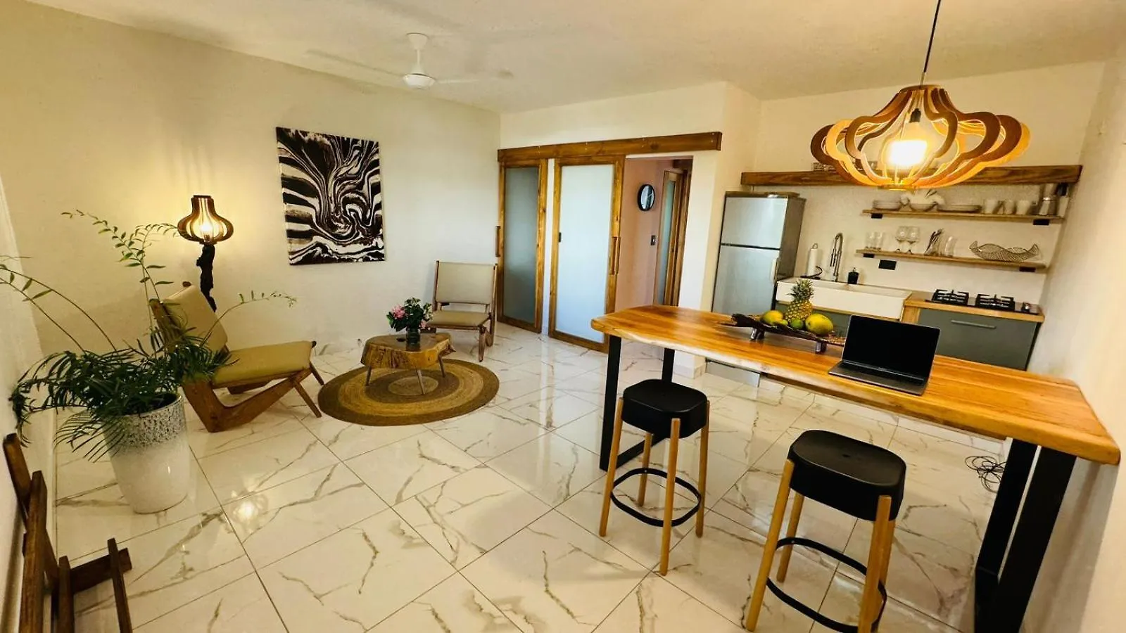 Apartamento Ocean Palms Residences Cabarete República Dominicana