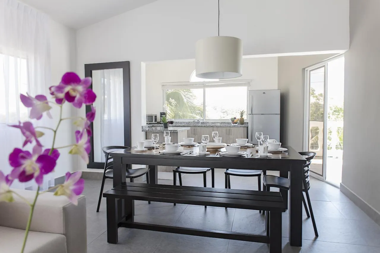 Ocean Palms Residences Cabarete Apartamento