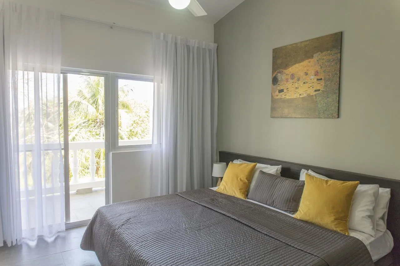 Ocean Palms Residences Cabarete