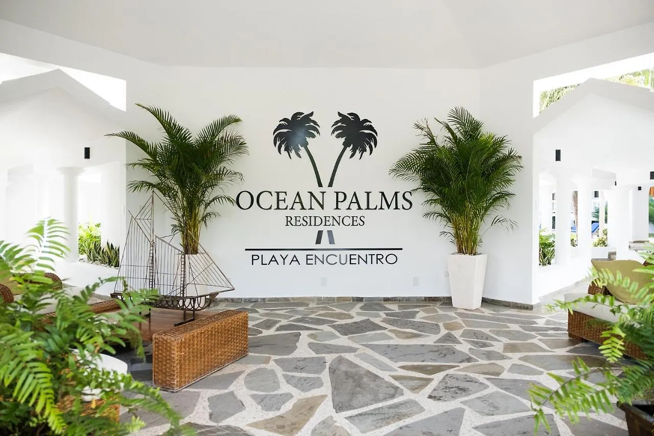 Ocean Palms Residences Cabarete